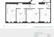 Ihre Dachgeschosswohnung in der Maroltingergasse – Komfort & Weitblick im 16. Bezirk!