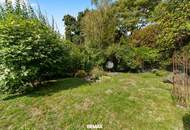 Charmante Gartenwohnung in Untersievering (Döbling)