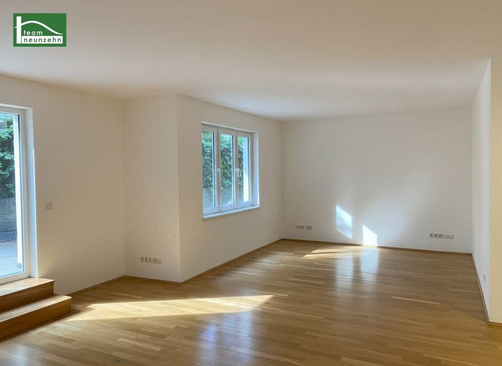 Großzügige 4-Zimmer-Wohnung in absoluter Hofruhelage im 9. Bezirk