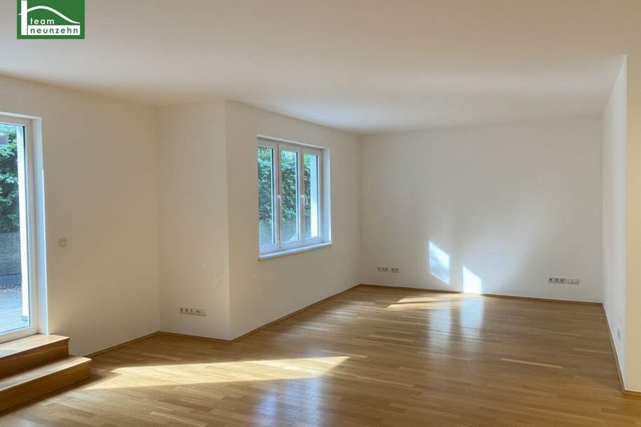 Großzügige 4-Zimmer-Wohnung in absoluter Hofruhelage im 9. Bezirk, Wohnung-miete, 2.300,00,€, 1090 Wien 9., Alsergrund