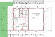 Mehrfamilienhaus mit Garage/Lager/Büro - Dorfwidmung