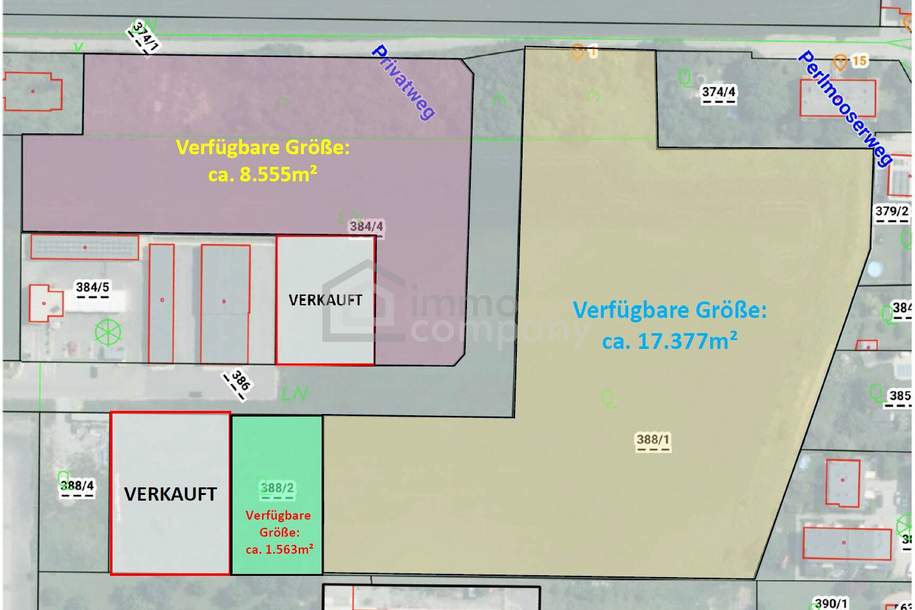 Betriebsgrundstück(e) in Mannersdorf/Leithagebirge gesucht?, Grund und Boden-kauf, 150.000,€, 2452 Bruck an der Leitha
