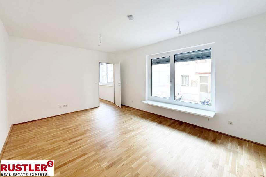 Stilvolle 2-Zimmer-Eigentumswohnung mit hochwertiger Ausstattung, Wohnung-kauf, 235.000,€, 1230 Wien 23., Liesing
