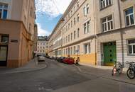 Single-Wohnung Nähe Karmelitermarkt im Erstbezug