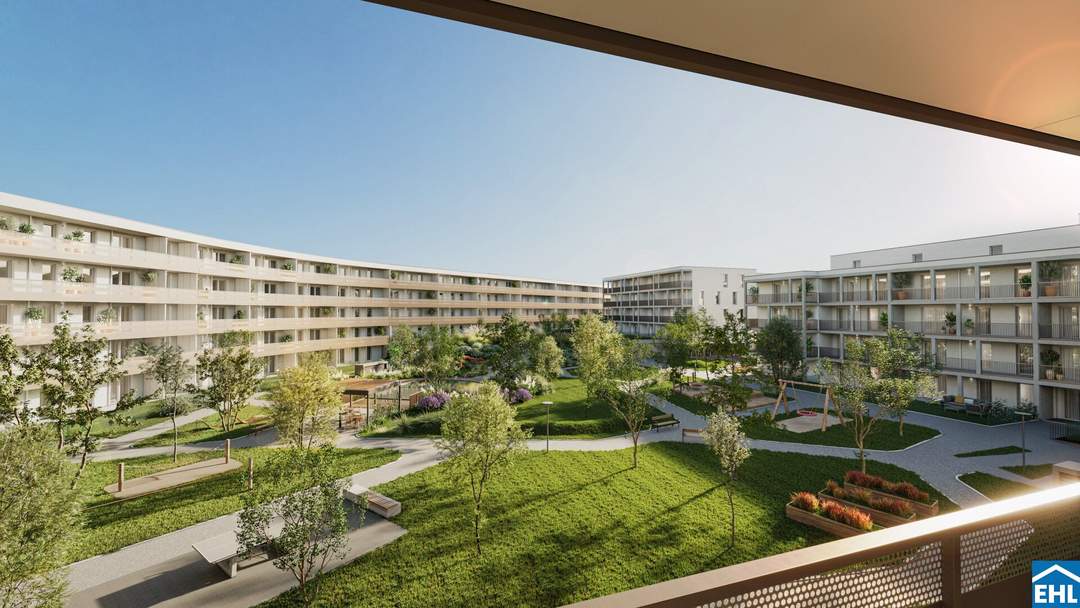 VIÉNO– Ihr neues Zuhause in Vösendorf