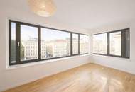 NASCHMARKT HIGHLIGHT | Exklusive Maisonette mit Panoramablick I U-Bahn Nähe I Terrasse &amp; Wintergarten I großzügige Wohnküche I hochwertige &amp; moderne Ausstattung