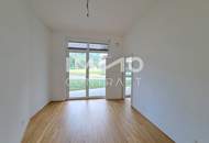 GREEN PARADISE Zwei- Zimmer - Terrassen- Wohnung
