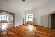 Residieren im Schloss! 3-Zimmer Wohnung in Ebergassing