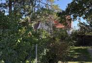 Historische Villa mit privatem Parkgarten in Langenlebarn bei Tulln