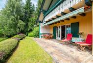 "Seeblick-Villa" auf prestigeträchtigem Grundstück in Velden am Wörther See