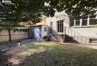 Doppelhaushälfte 4 Zimmer, 95m², Garten & Garage in 1210 Wien – renovierungsbedürftig!