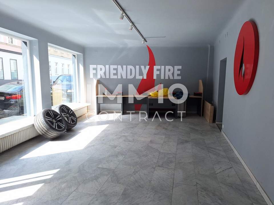 Büro/ Geschäftslokal in der Haberlgasse zu vermieten