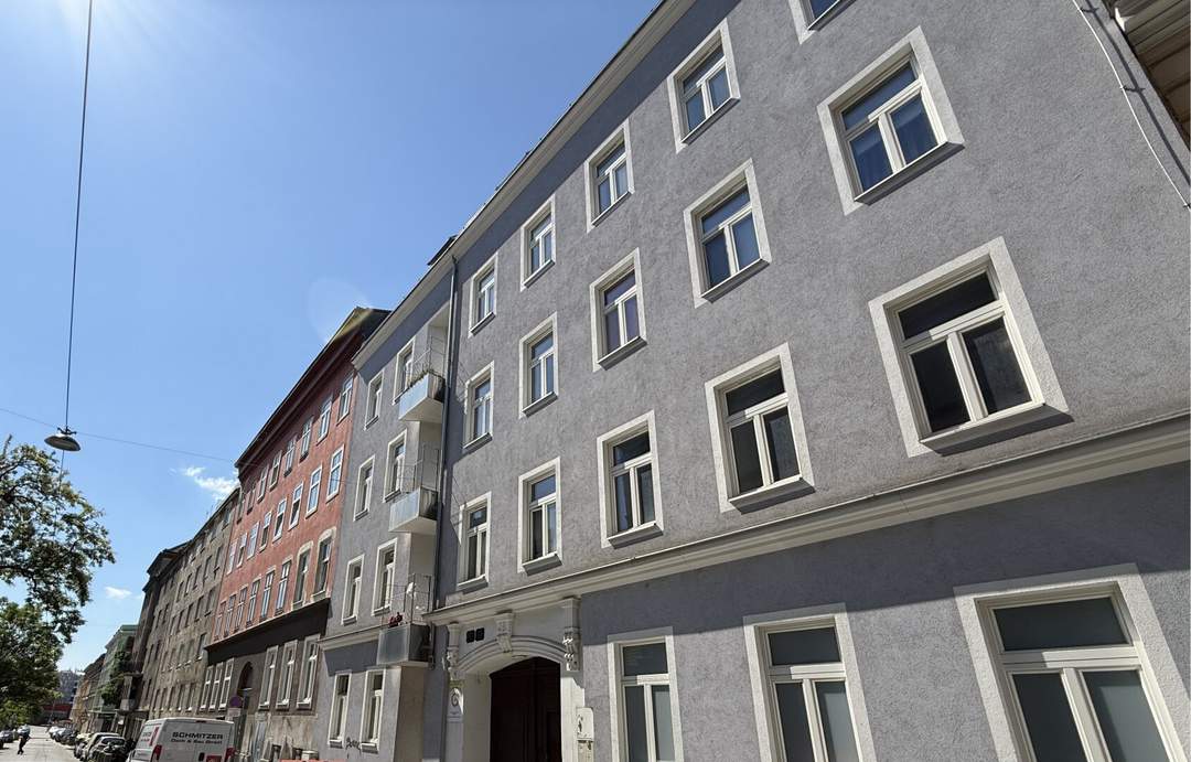 PERFEKT für Zwei + UNBEFRISTET + nahe WESTBAHNHOF!