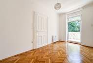 Stilvolles 2,5-Zimmer-Juwel mit sonnigem Balkon nahe FH Joanneum