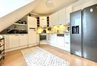 ***Attraktive 3-Zimmer-Dachgeschosswohnung mit ca. 71 m² und Garagenplatz in Korneuburg – in Top-Lage***