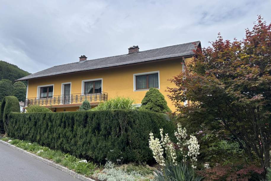 Zweifamilienhaus/Sacherl mit Widmung "Dorfgebiet", Haus-kauf, 485.000,€, 4563 Kirchdorf an der Krems