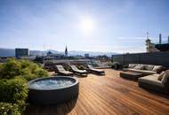 City Life Above – Exklusives Penthouse mit Dachterrasse!