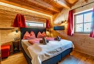 Neuwertiges Chalet Dorf mit Alm-Gasthof in bester Lage am Falkert - direkt neben der "Heidi-Alm"