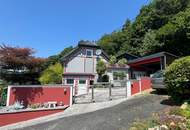 Wohnhaus mit wunderschönem Garten und Pool in erhöhter Lage!