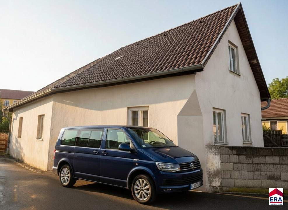 Einfamilienhaus 150m² in Wiedendorf, Niederösterreich – sanierungsbedürftig, viel Potenzial!