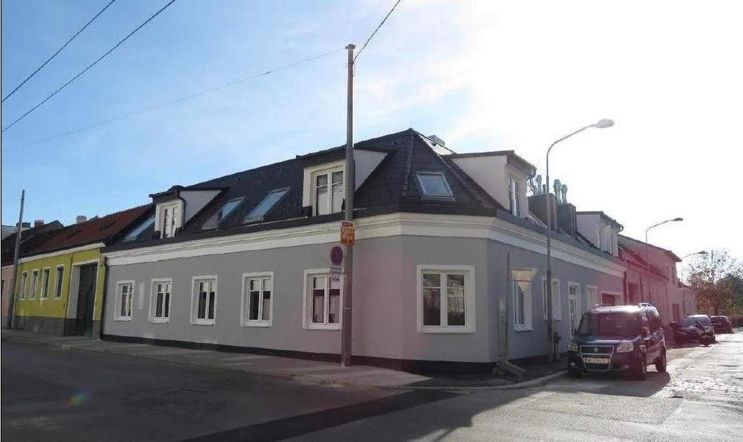 Toplage - Wohnung mit Klimaanlage in Oberlaa