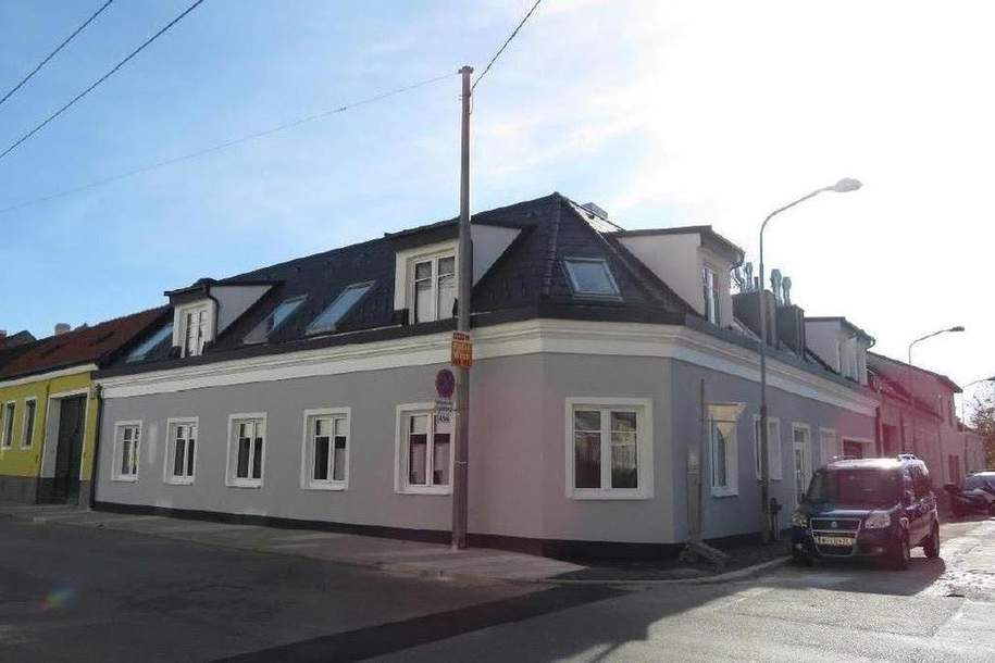 Toplage - Wohnung mit Klimaanlage in Oberlaa, Wohnung-miete, 890,00,€, 1100 Wien 10., Favoriten