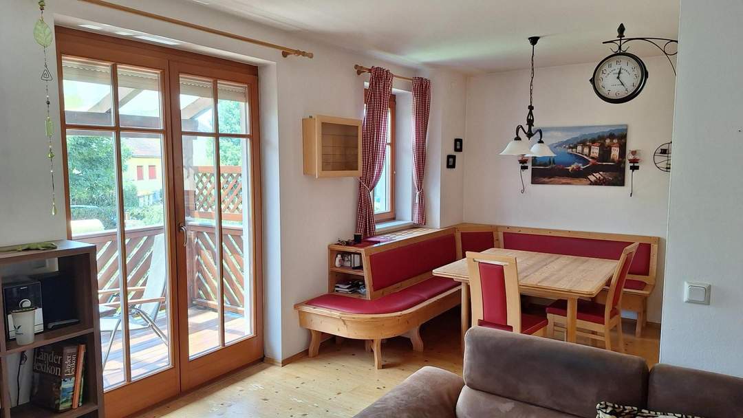 Sehr schöne geschmackvolle 3 Zimmerwohnung in sehr ruhiger Lage in Leibnitz