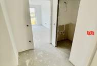 ***Wohnen in Strebersdorf*** Moderne 3 Zimmer Neubau-Erstbezug mit Balkon & Grünblick Richtung Stammersdorf