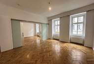 Charmante 3-Zimmer-Altbauwohnung nahe U4 Pilgramgasse – mit hochwertiger Küche & Tageslichtbad
