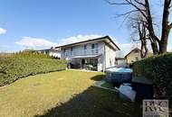 Moderne Doppelhaushälfte in Hallein mit großem Garten &amp; Top-Ausstattung