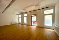SANIERT *** Büro / Geschäftslokal - Nähe U4 Stadtpark *** straßenseitiger Zugang *** zwischen Heumarkt und Wien Mitte Shopping Center