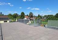 Eigentum nähe alte Donau- keine Pacht! Exklusive 3-Zimmer-Wohnung mit ca. 65 m² Dachterrasse