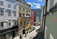 Schöne Wohnung im Zentrum von Gmunden mit Balkon