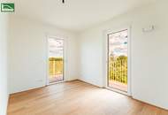 Seltenheit - 5.Zimmer mit hervorragendem Weitblick inkl. Balkon, Geothermie, aussenliegenden Sonnenschutz - Erstbezug