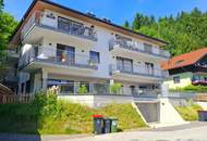 ERSTBEZUG - Exklusive 3-Zi-Neubauwohnung mit Sonnenbalkon in Mondsee-Tiefgraben