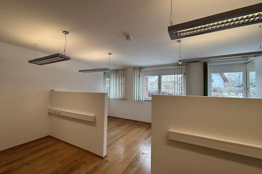 Großzügige Bürofläche - vielseitig nutzbar, Gewerbeobjekt-miete, 3.000,00,€, 4551 Kirchdorf an der Krems