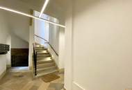 WIEN MITTE: Charmante, generalsanierte 4 Zimmer Altbauwohnung mit großzügiger Loggia