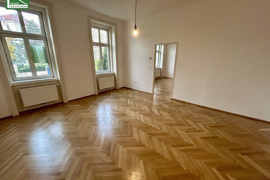 Renoviert Wohnung am Fuße der Hohen Warte neben dem Setagayapark! Faires Preis-Leistungs-Verhältnis! Gute Anbindung ins Stadtzentrum! Saniertes Altbau-Zinshaus!, Wohnung-kauf, 269.900,€, 1190 Wien 19., Döbling