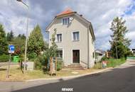 Wohnen oder vermieten, sanierungsbedürftiges Haus in Eggenberg!