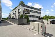 "Mehr Freiraum, mehr Sonne: Ihre Gartenwohnung mit XL-Terrasse erwartet Sie!"