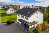 Wohnen und Arbeiten in Lauterach - alles unter einem Dach