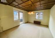 3-Zimmer-Wohnung in Unken mit Balkon und KFZ-Abstellplatz