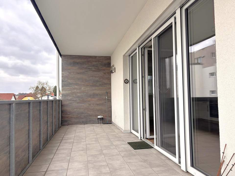 4-Zimmer-Familienwohnung in ruhiger Innenstadtlage - neuwertig!