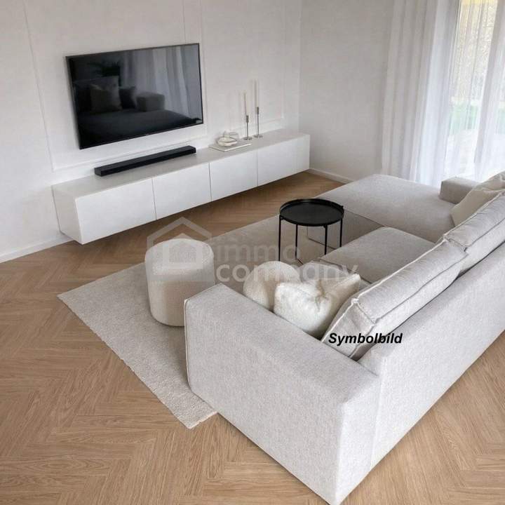 BADEN: 2-ZIMMER BALKONWOHNUNG | KOMPAKTER GRUNDRISS | ZENTRALE LAGE | PROJEKTSTART