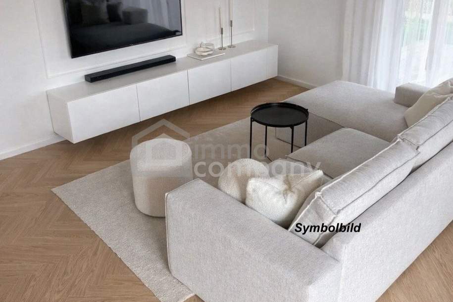 Neubauwohnung in Baden mit Balkon – flexible Raumaufteilung, 3 Zimmer möglich, Wohnung-kauf, 387.104,€, 2500 Baden