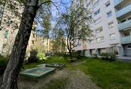 Zentrale Lage Graz St. Peter: 2,5-Zimmer-Wohnung mit Loggia und Blick ins Grüne!