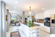 Exklusives Wohnen am Wörthersee – großzügige Terrassenwohnung in Krumpendorf