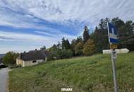 1 - 4 Baugrundstücke in Stegersbach