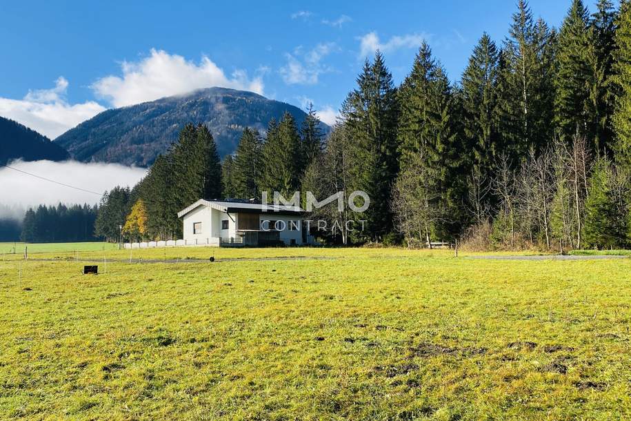 Grund für Ihren Wohntraum, Grund und Boden-kauf, 56.000,€, 9632 Hermagor