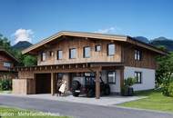 Grundstück mit Baugenehmigung für Doppel- oder Mehrfamilienhaus